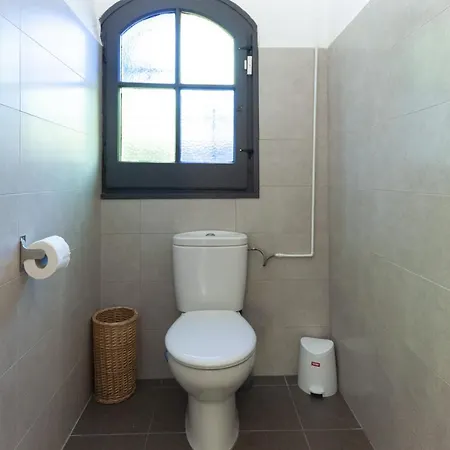 1215 Baix Camp Casa Con Jardin - Apivend Immo Semesterbostad *