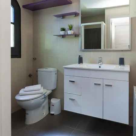 1215 Baix Camp Casa Con Jardin - Apivend Immo Semesterbostad Rosas