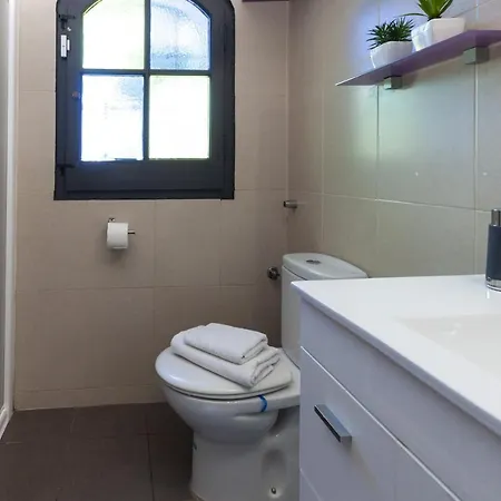 1215 Baix Camp Casa Con Jardin - Apivend Immo Semesterbostad Rosas