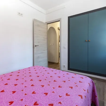 1215 Baix Camp Casa Con Jardin - Apivend Immo Semesterbostad Rosas