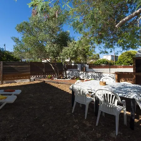 Hébergement de vacances 1215 Baix Camp Casa Con Jardin - Apivend Immo *