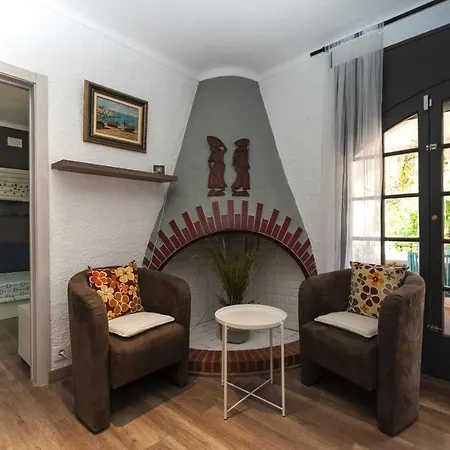 Hébergement de vacances 1215 Baix Camp Casa Con Jardin - Apivend Immo Roses