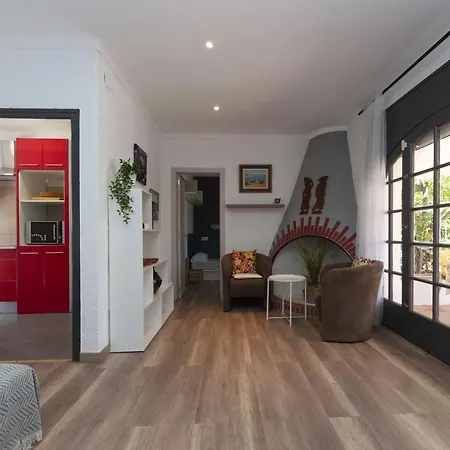 Holiday home 1215 Baix Camp Casa Con Jardin - Apivend Immo