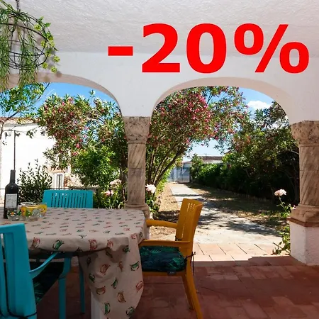 Hébergement de vacances 1215 Baix Camp Casa Con Jardin - Apivend Immo