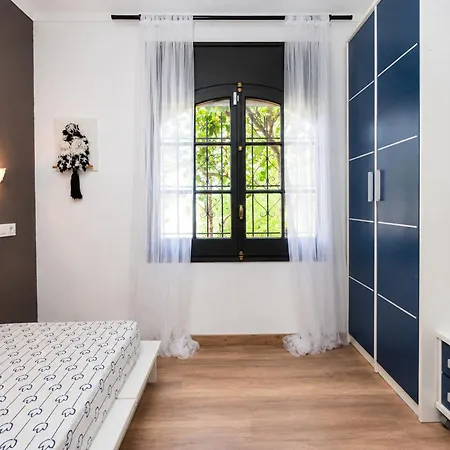 Dom wakacyjny 1215 Baix Camp Casa Con Jardin - Apivend Immo