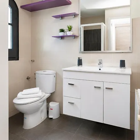 Dom wakacyjny 1215 Baix Camp Casa Con Jardin - Apivend Immo *