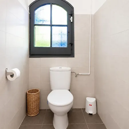 1215 Baix Camp Casa Con Jardin - Apivend Immo Dom wakacyjny Roses