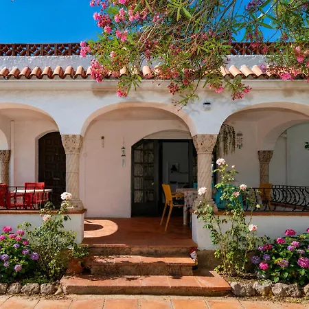 Dom wakacyjny 1215 Baix Camp Casa Con Jardin - Apivend Immo Roses