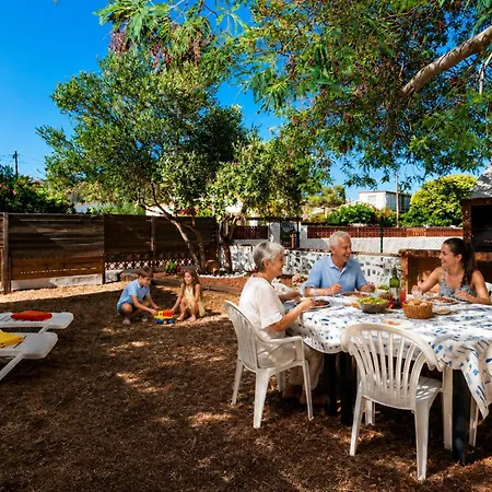 1215 Baix Camp Casa Con Jardin - Apivend Immo Dom wakacyjny *