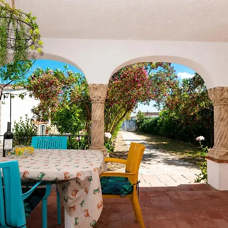 1215 Baix Camp Casa Con Jardin - Apivend Immo