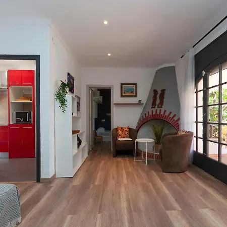 Dom wakacyjny 1215 Baix Camp Casa Con Jardin - Apivend Immo *