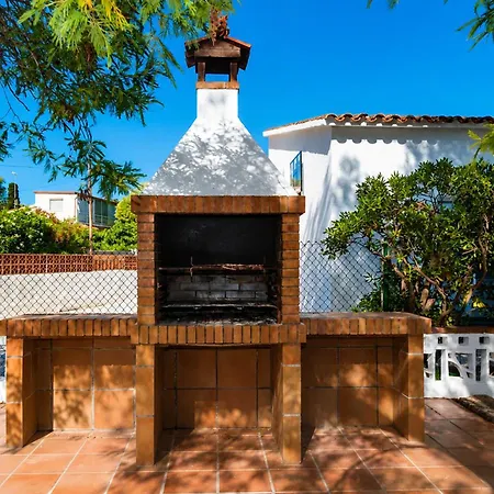 Dom wakacyjny 1215 Baix Camp Casa Con Jardin - Apivend Immo Roses