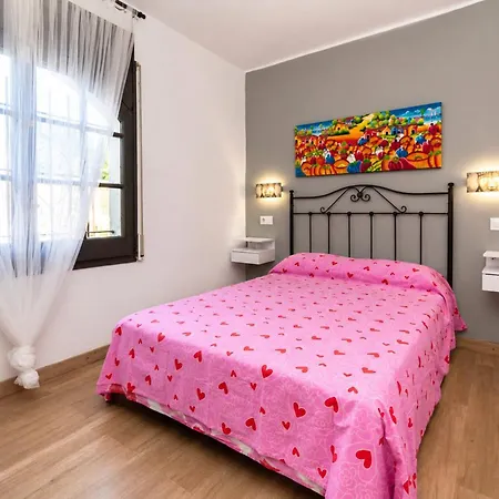 1215 Baix Camp Casa Con Jardin - Apivend Immo Dom wakacyjny